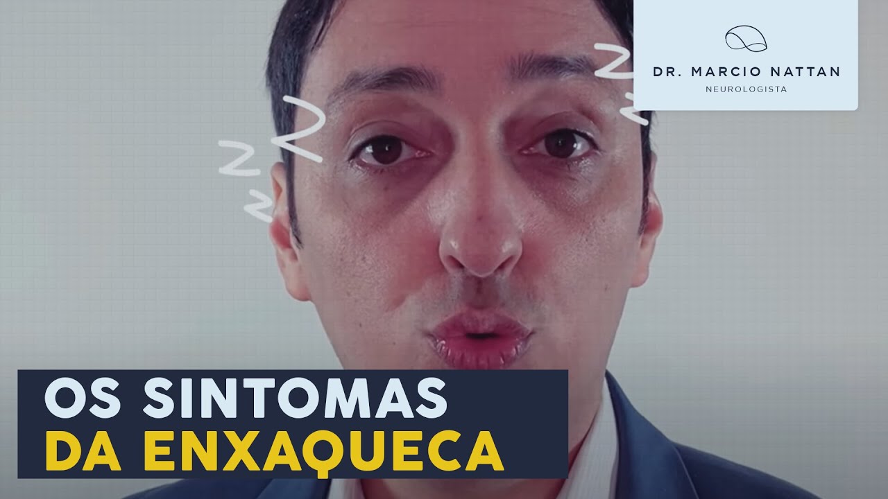 Sintomas da Enxaqueca