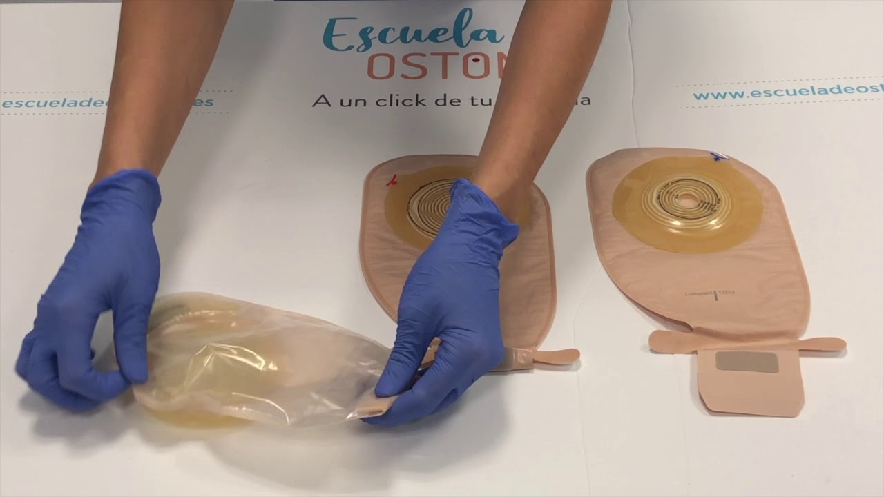 Bolsa abierta de 1 pieza