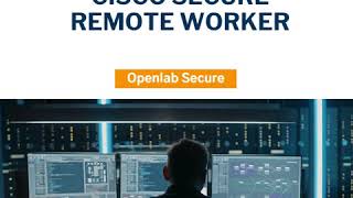 Cisco Secure Remote Worker