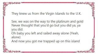 Iyaz - Solo Lyrics