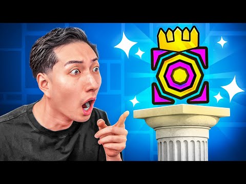 How Doggie Became The Top 1 Geometry Dash Player