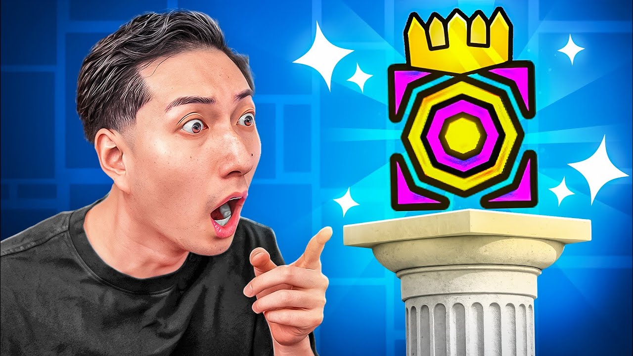 How Doggie Became The Top 1 Geometry Dash Player - YouTube