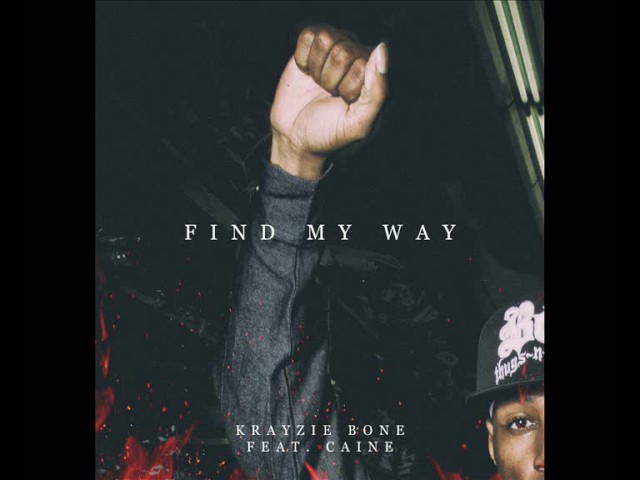Krayzie Bone - Find My Way feat. Caine (2016) - YouTube