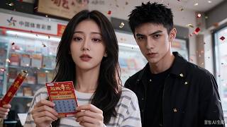Lottery - faking a 30m win to test his wife, reborn for revenge, live for himself #Twist #comeback