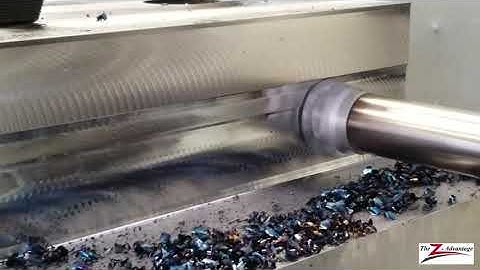 Field Video /XMR01 High Feed Milling Extended Reach Face milling