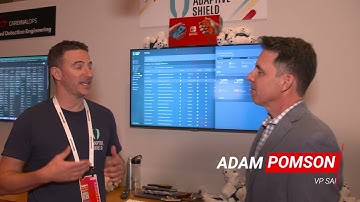 The New Innovators Pavilion in The Hub  at Fal.Con 2022