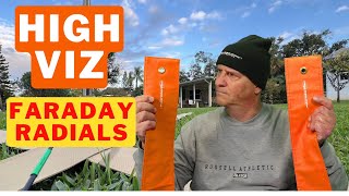 Download Lagu HOA Ham Amateur Tip Tuesday: HIGH VIS Faraday Strip Radials + NEW DEPLOYMENT CONFIGURATION - CHA FSR MP3