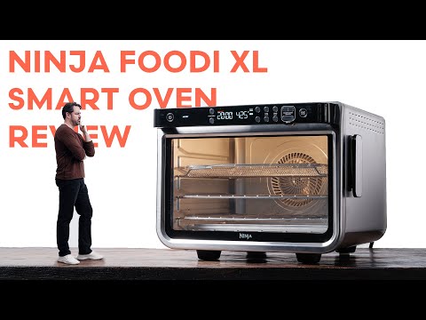 Ninja Foodi XL Oven: Raw Cookie Dough Test 