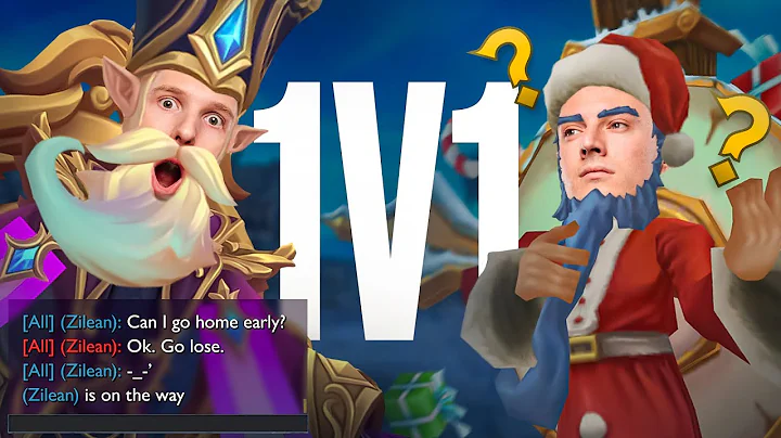 Jankos and Perkz meet up for some 1v1 Challenges | LEC Summer 2023 - DayDayNews