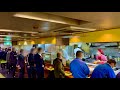 脅威のスピードで注文をさばく大繁盛の隠れ社員食堂！一般開放された「美味い！安い！早い！」で行列の名店オムライスラッシュ｜福岡 グルメ ランチ｜