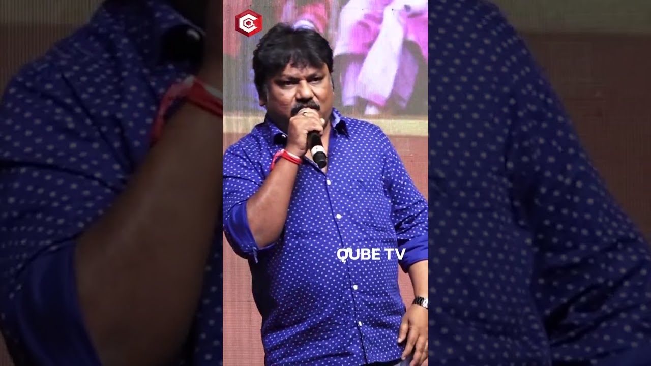 Director Trinath Rao Speech At Dhamaka Press Meet 