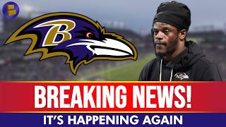 🚨BREAKING NEWS: Lamar Jackson Ruled Out For NFL Week 7 Game vs. Cincinnati Bengals