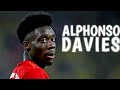 Alphonso Davies skills●Decide●Bayern