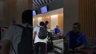 Proses Bandara Otw Lombok