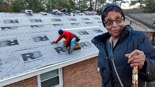 Download Lagu Her Roof Cost $15,000... But We Had a HUGE Surprise! MP3