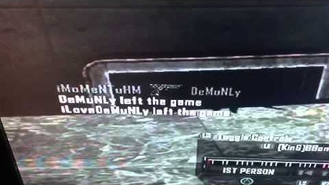 1st Map Raid Dispute