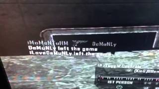 1st Map Raid Dispute