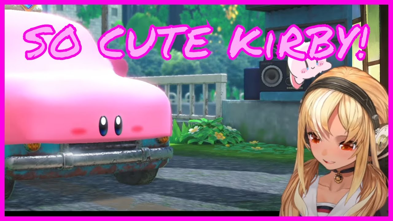 Flare's first reaction to Carby [Hololive]