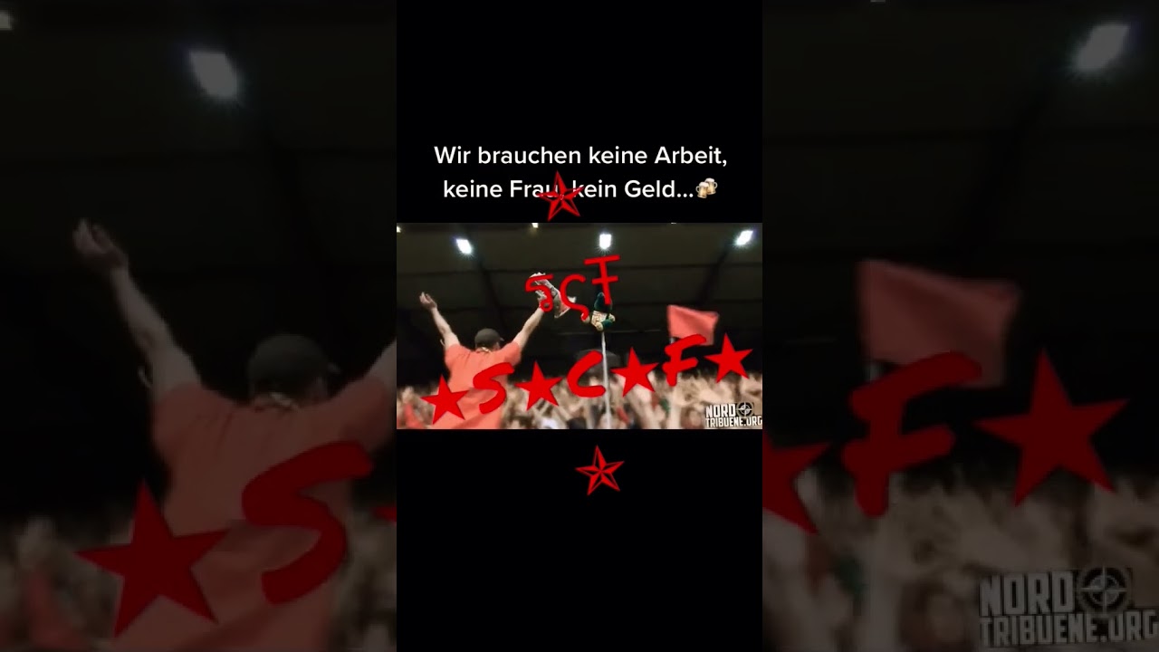 ✯Wir brauchen keine Arbeit, keine Frau, kein Geld✯🇸 🇨 🇫ALLEŹ👏🙌⚽ รςŦ