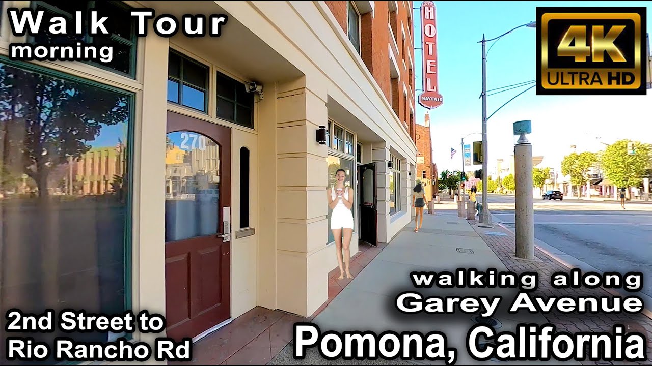 pomona virtual tour