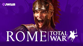 Rome Total War Retrospective
