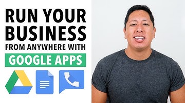 Google Drive: Using Google Docs and Google Voice To Run Your Business From Anywhere