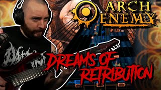Rocksmith 2014 Arch Enemy - Dreams Of Retribution | Rocksmith Gameplay | Rocksmith Metal Gameplay