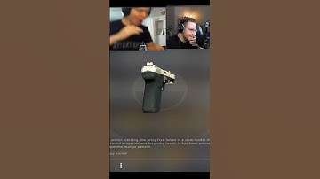 FranzJ Unboxes the P**** Pattern