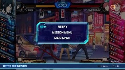 CHAOS CODE -NEW SIGN OF CATASTROPHE- SP Mission 09