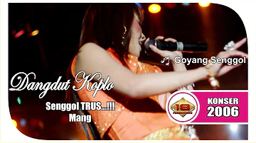 Live Konser Dangdut ~ Ratna Antika @Goyang Senggol @Gresik 2006