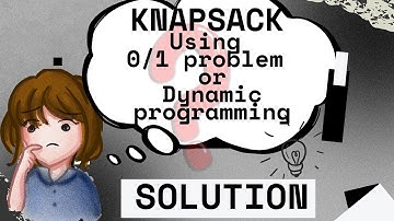 0/1 Knapsack Dynamic Programming | BCA NEP Syllabus | UOM | SheCoding - Code with Confidence