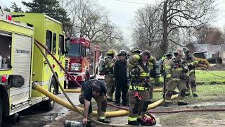 3-21-2025: house fire in the basement 1204 East University 3-21-2025: house fire in the basement 1204 East University