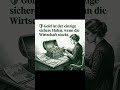 Gold ist der einzige sichere Hafen, wenn die Wirtschaft stockt.