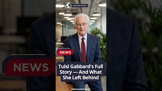 They Could Never Break Her. So They Sidelined Her. The Full Tulsi Gabbard Story — | Altas World News