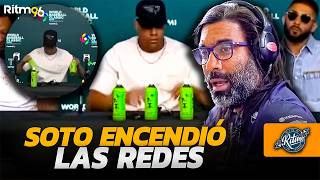 El Gesto De Juan Soto Que Explotó En Redes Marketing, Rivalidad Y Polémica