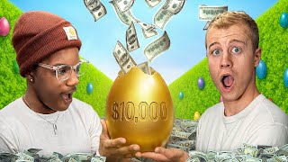The Ultimate Golden Egg Challenge: Find It And Win $10,000!