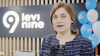 Levi9 - Opening Of Our Brand-New Office In Iasi, Romania