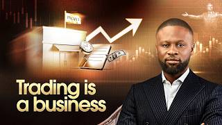 Trading is a Business (Trading Psychology Masterclass EPISODE 60 w/ Cliff Cheqona)