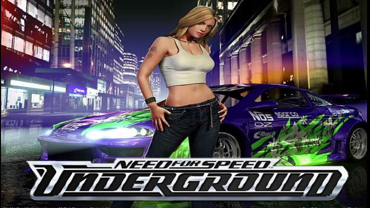 Need For Speed Underground OST Dilated Peoples - Who's Who