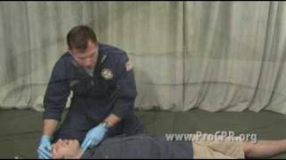 Adult CPR