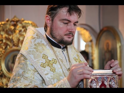 Сретение Господне / Проповідь на свято Стрітення ...