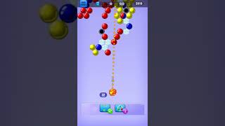 Bubble Shooter level 405.