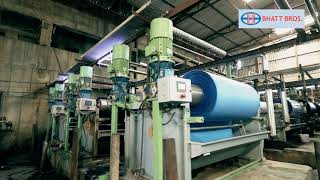 Automatic Programmable Dyeing and Bleaching Jigger Machinery- Open Type