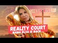 BREAKING NEWS: Mama Elsa: SHE IS RISEN!!