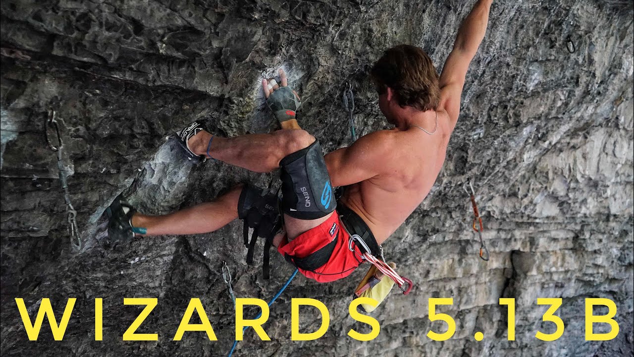 Wizards climber