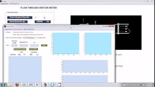 Flow Through Venturimeter Online Experimentation