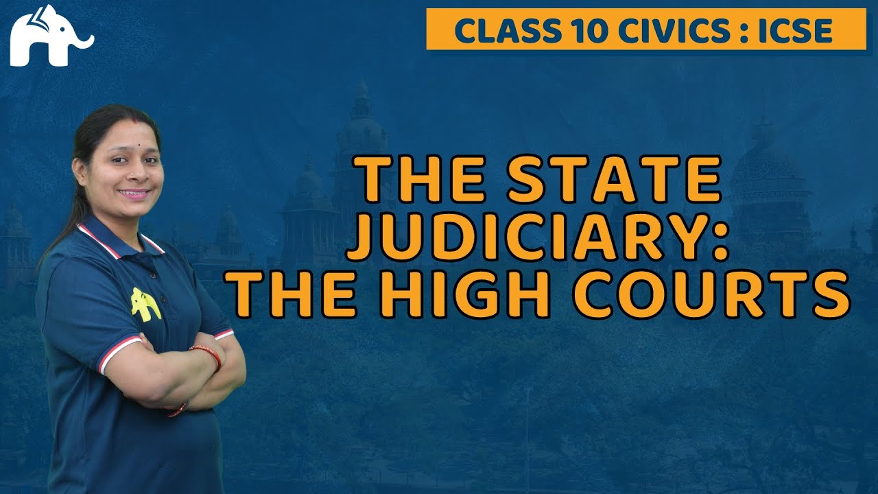 the-state-judiciary-the-high-courts-class-10-icse-civics-selina