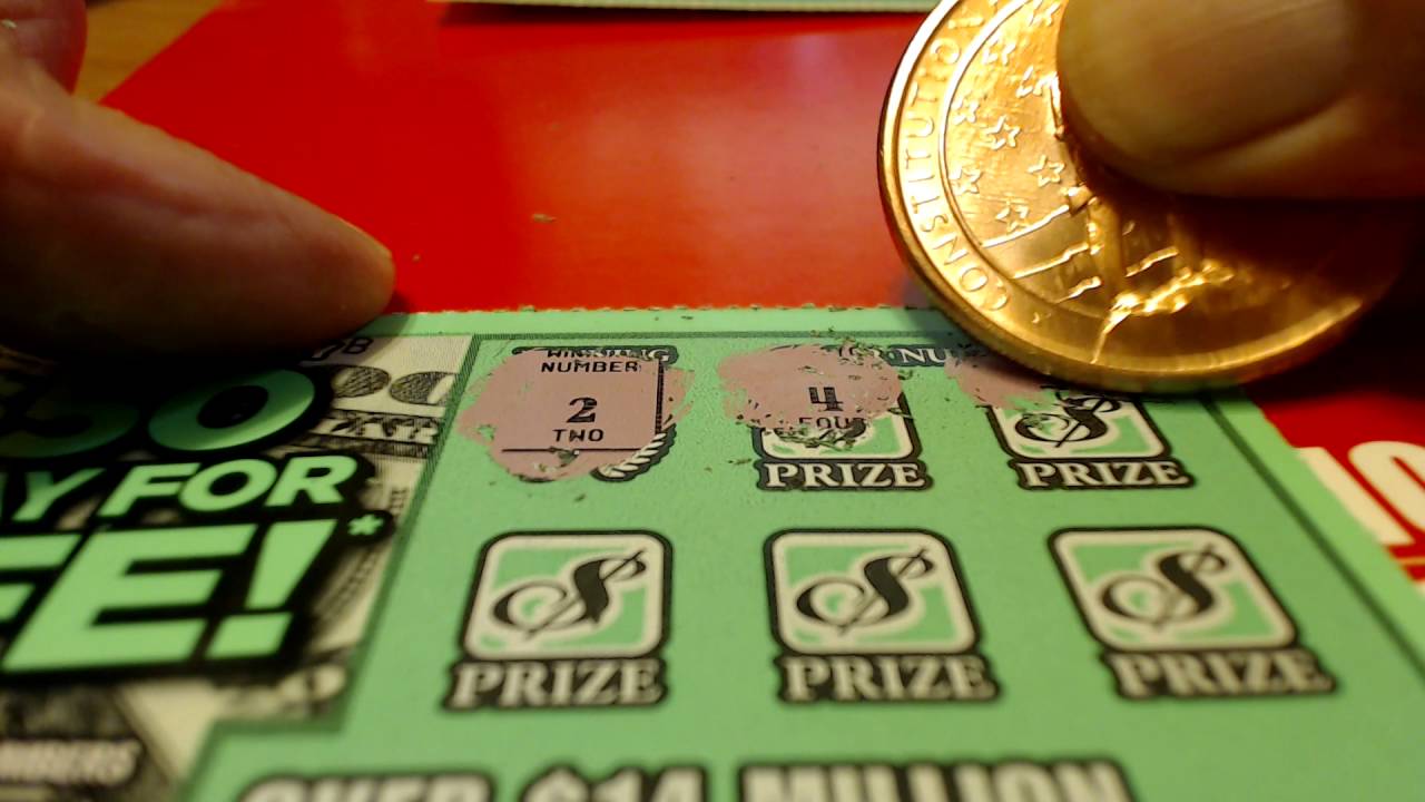 50 A DAY for LIFE Ohio Lottery YouTube