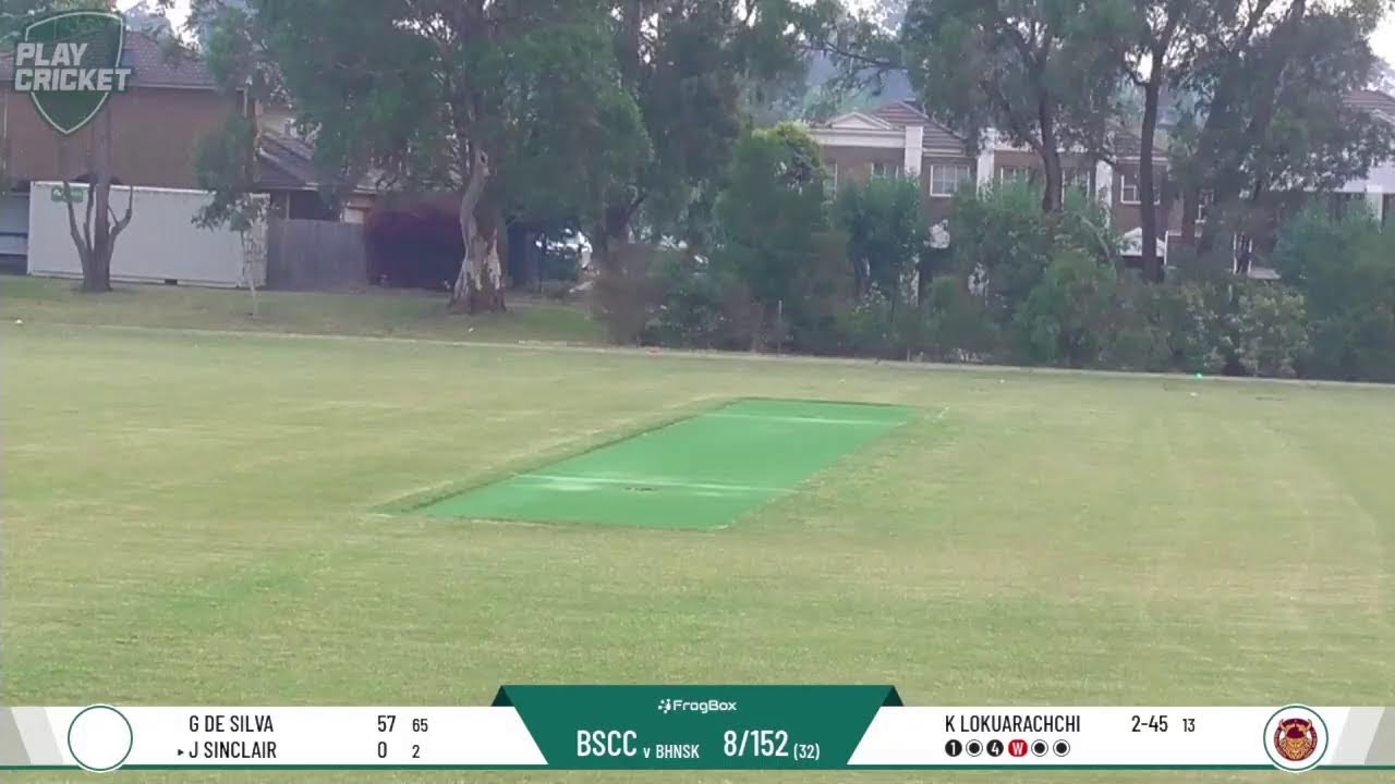 Blackburn South - 1st XI v Box Hill North Super Kings - 1st XI