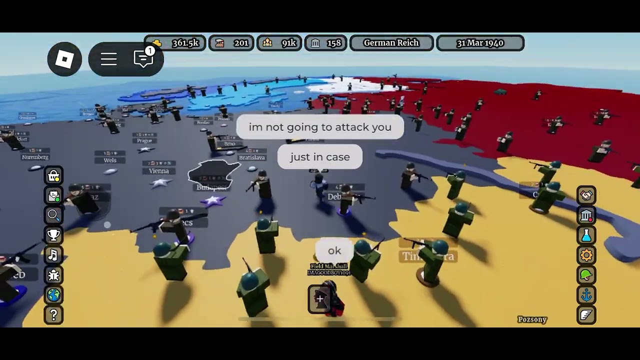 1 battle of conquer the world - YouTube